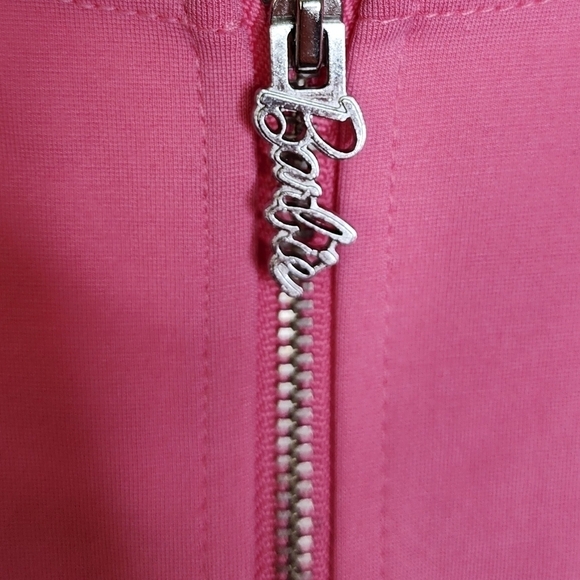 Barbie x F21 Barbie Crop Top & Mini Skirt Set XS NWT - Picture 9 of 13